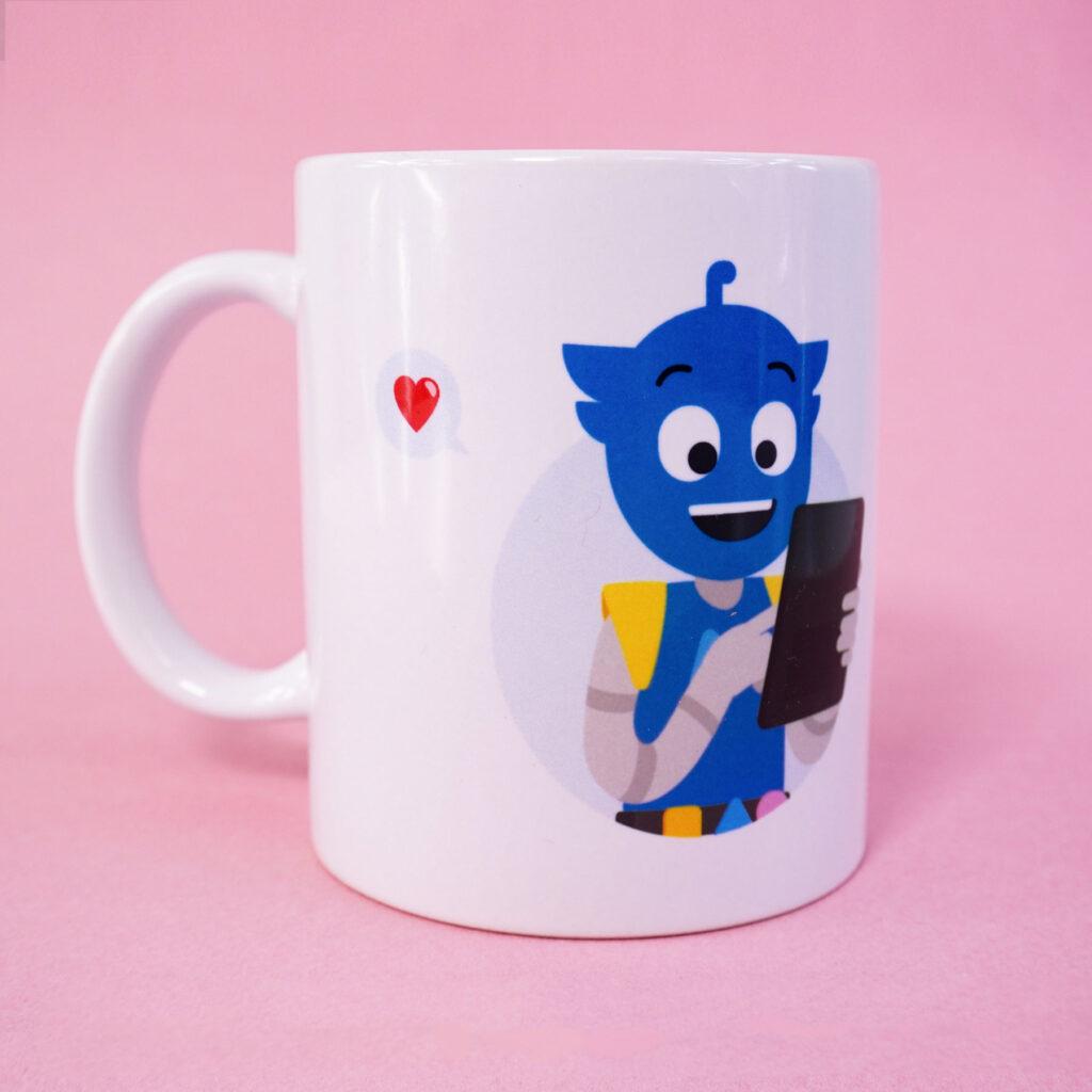 Catálogo MaxPoints taza Wited