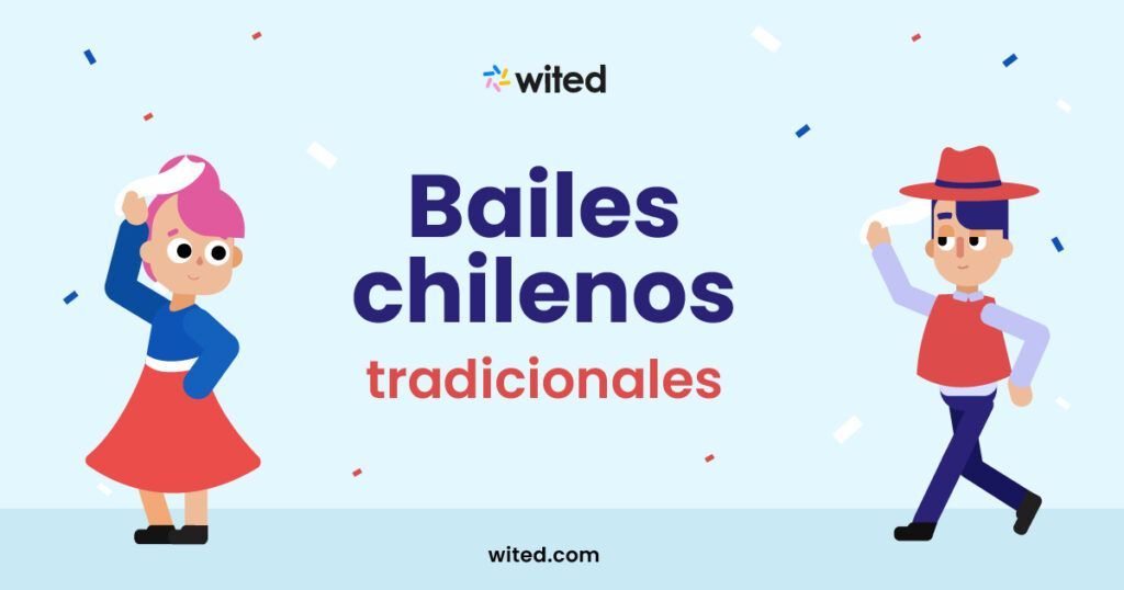 Bailes tradicionales chilenos